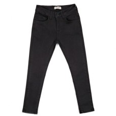 Штани дитячі Breeze джинсові завужені (13212-146G-black)