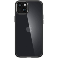 Чохол до мобільного телефона Spigen Apple iPhone 15 Ultra Hybrid Frost Black (ACS06797)