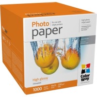 Фотопапір ColorWay 10x15 (PG23010004R)