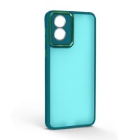 Чохол до мобільного телефона Armorstandart Shade Motorola E13 Dark Green (ARM75711)