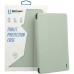 Чохол до планшета BeCover Tri Fold Soft TPU Silicone Apple iPad Air 13" M2 2024 Light Green (711742)