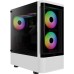 Корпус Gamdias TALOS E3 CG WH (4711514501209)