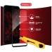 Скло захисне Intaleo Full Glue Samsung M15 Black (1283126591679)