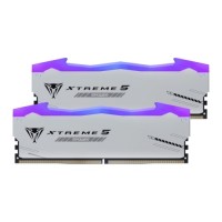 Модуль пам'яті для комп'ютера DDR5 32GB (2x16GB) 6000 MHz Viper Xtreme 5 MPOWER RGB Patriot (PVXR532G60C30KM)
