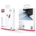 Дата кабель USB 2.0 AM to USB-C 1.0m 2.4A white XO (XO-NB229-TC-1-WH)
