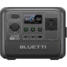Зарядна станція BLUETTI AC50B 700W 448Wh (AC50B)
