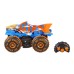 Радіокерована іграшка Hot Wheels Автомодель Monster Trucks Tiger shark climber 1:15 (JFR39)