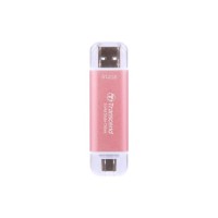 Накопичувач SSD USB 3.2 512GB Transcend (TS512GESD310P)