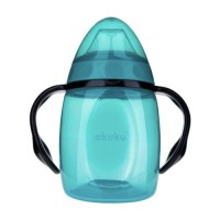 Поїльник-непроливайка Akuku з силіконовим носиком (A0366)