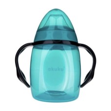 Поїльник-непроливайка Akuku з силіконовим носиком (A0366)