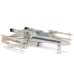 Фігурка Star Wars Medium Vehicle Транспорт та фігурка X-Wing (Blue 1) + Antoc Merric & R2-R9 12.5см (SWJ0025)