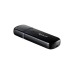 USB флеш накопичувач Apacer 256GB AH355 Black USB 3.2 (AP256GAH355B-1)