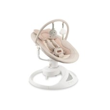 Крісло-гойдалка MoMi Pearl Beige (BULE00039)