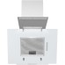 Витяжка кухонна Pyramida NVX 50 (800) B WH