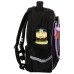 Рюкзак шкільний Yes Just Black S-115M (550296)