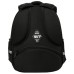 Рюкзак шкільний Yes Just Black S-115M (550296)