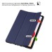 Чохол до планшета BeCover Flexible TPU Mate Xiaomi Redmi Pad 2 Pro 12.1" Deep Blue (715606)