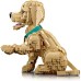 Конструктор LEGO Icons Цуценя золотистого ретривера (11384)