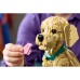 Конструктор LEGO Icons Цуценя золотистого ретривера (11384)