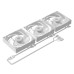 Система рідинного охолодження ID-Cooling FX360 LCD WHITE