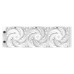 Система рідинного охолодження ID-Cooling FX360 LCD WHITE
