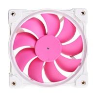 Кулер до корпусу ID-Cooling ZF-12025-PINK ARGB (Single Pack) (ZF-12025-PINK)