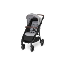 Коляска Baby Design LOOK G 2021 107 SILVER GRAY (204517)