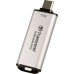 Накопичувач SSD USB Type-C 1TB ESD300 Transcend (TS1TESD300S)