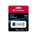 Накопичувач SSD USB Type-C 1TB ESD300 Transcend (TS1TESD300S)
