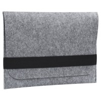 Чохол до ноутбука Gmakin 13" GM15 Black/Grey, для MacBook Pro 13 (GM15-13New)