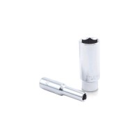 Торцева головка Toptul 3/8" довга 18 мм (BAEE1218)