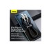 Дата кабель USB 2.0 AM to USB-C 1.0m Cafule Metal 66W black Baseus (CAKF000101)