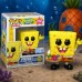 Фігурка Funko Pop серії Губка: Губка Боб з крабсбургерами (GW) (92009)
