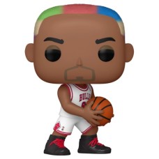 Фігурка Funko Pop серії NBA: Chicago Bulls - Денніс Родман (55216)