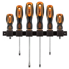 Набір викруток Neo Tools викруток 6 шт. (04-193)