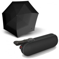 Парасоля Knirps X1 Manual Black Superthin (Kn95 6010 1001)