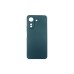Чохол до мобільного телефона Dengos Kit for Xiaomi Redmi 13C case + glass (Green) (DG-KM-54)