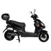 Електроскутер Atlas Eagle Box 2000W Black (3055)