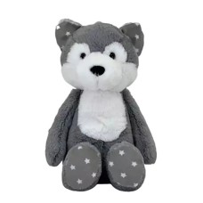 М'яка іграшка Beverly Hills World's Softest Хаскі 40 см (WS03887-5012)