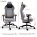 Крісло ігрове GamePro GC925G Fabric Gray (GC925G)