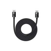 Кабель мультимедійний DisplayPort M to DisplayPort M 2.0m 8K Baseus (B00633706111-02)
