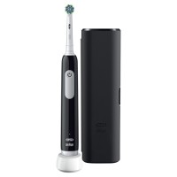 Електрична зубна щітка Oral-B Pro Series 1 D305.513.3X BK типу 3791+ чохол Travel Edition