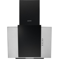 Витяжка кухонна Pyramida NVX 60 (800) B XBL