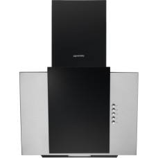 Витяжка кухонна Pyramida NVX 60 (800) B XBL