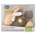 М'яка іграшка Chicco грілка Тепле зайченя Dou Dou (12161.00)