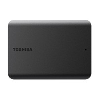 Зовнішній жорсткий диск 2.5" 2TB CANVIO BASICS EXCLUSIVE Toshiba (HDTB520MK3AA)