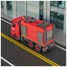 Конструктор Otamanko АВТОКОНСТРУКТОР Пожежна ємність для води з помпою (YW9080C)