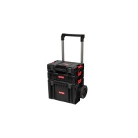 Ящик для інструментів QBRICK SYSTEM PRO Set 7 Plus, на колесах, 19", 490415702, Z259671PG001 (Z259671PG001)