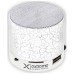 Акустична система Esperanza Extreme FM Radio Flash White (XP101W)