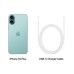 Мобільний телефон Apple iPhone 16 Plus 128GB Teal (MXVY3)